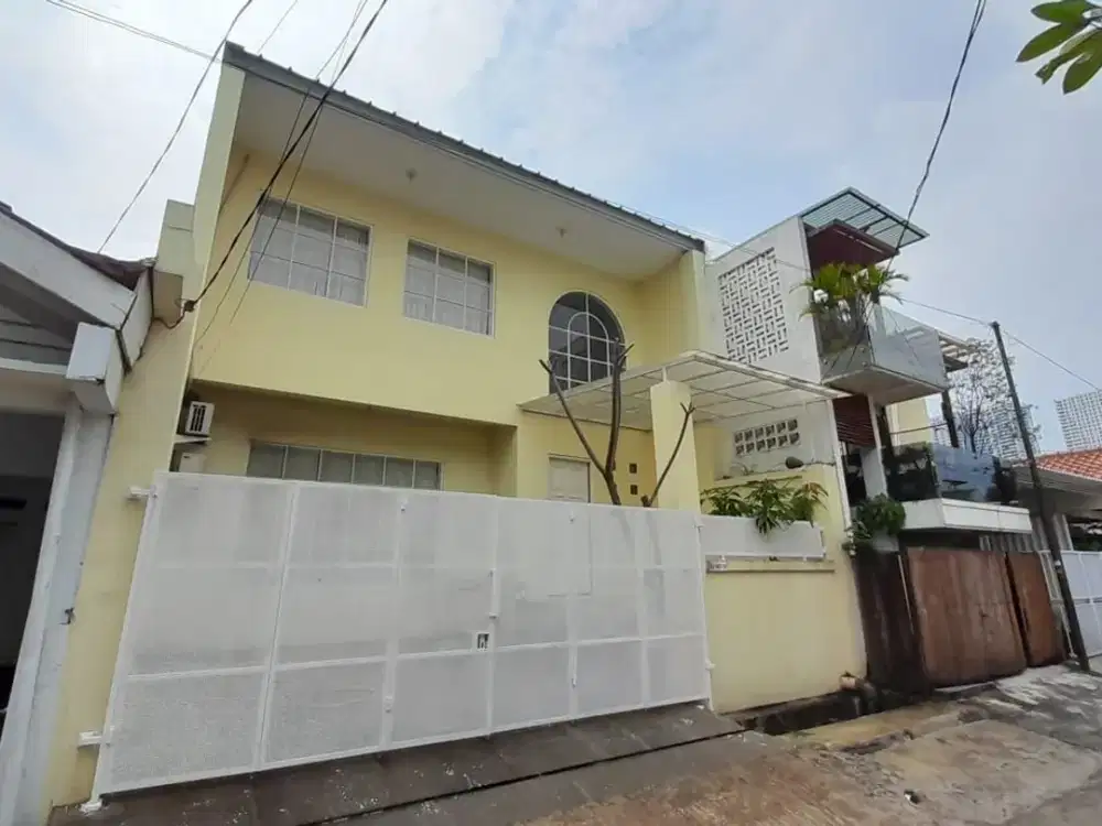 Hunian Ideal Keluarga di Pondok Timur Mas Bekasi Selatan – Dekat Tol, Mall & Sekolah