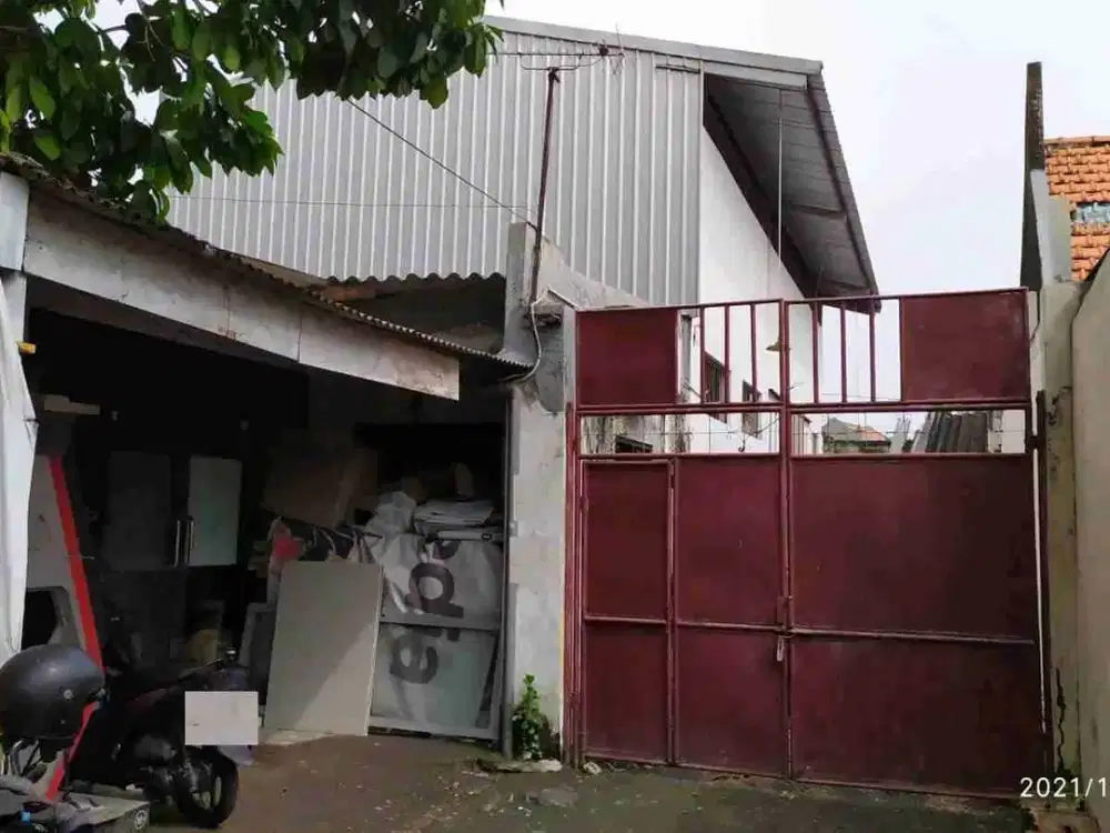 Dijual Gudang Pucang ,Gubeng dekat Kertajaya
