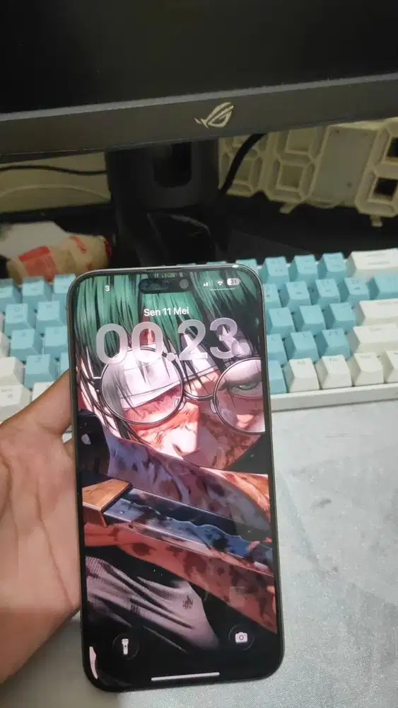 iphone 15 pro max 256gb