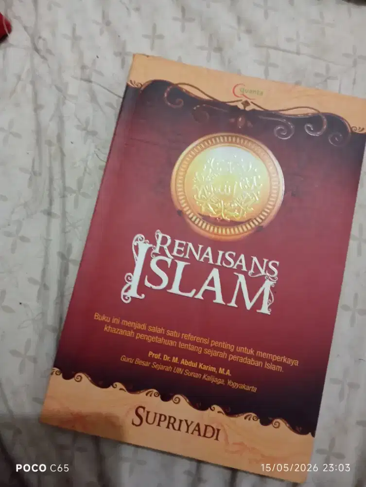 10.000 buku renaisans Islam