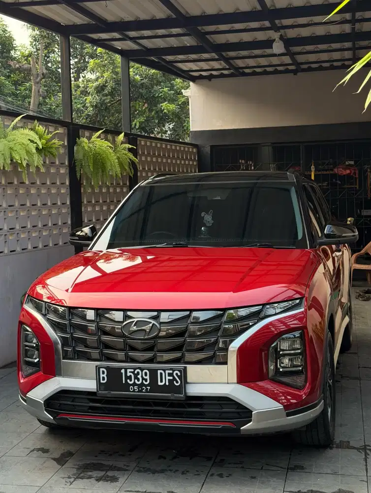 Hyundai Creta Prime AT Tahun 2022