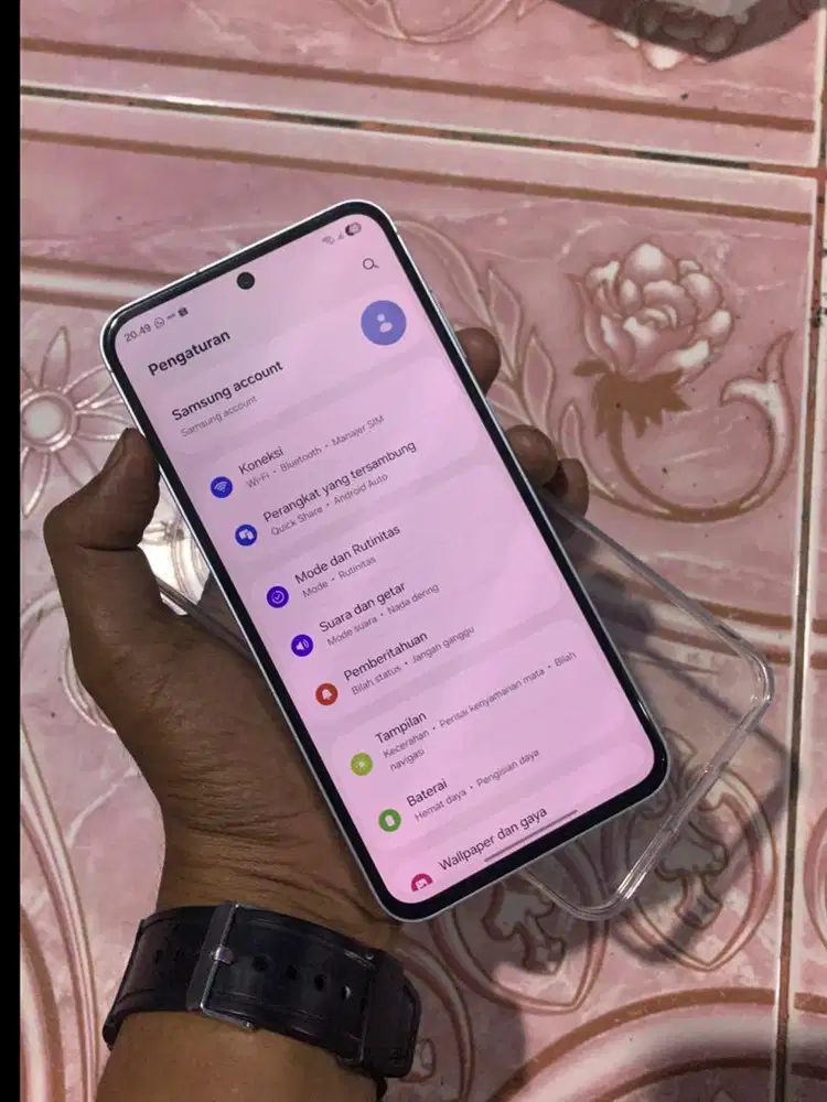 Samsung a55 5G 12/256