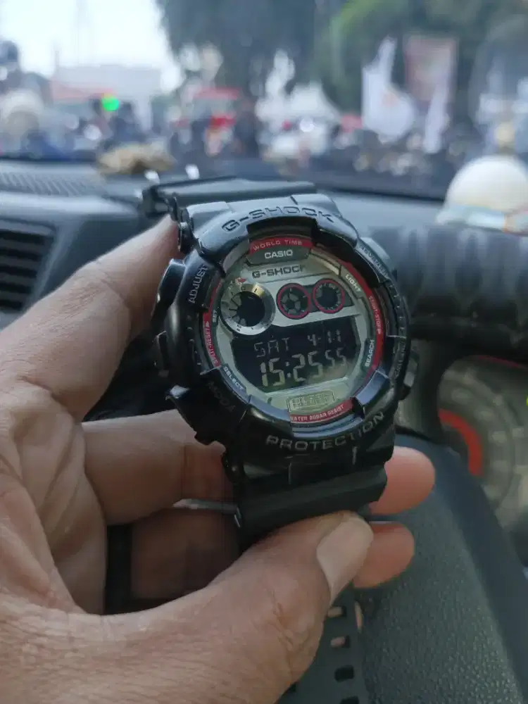 GSHOCK GD 120TS
