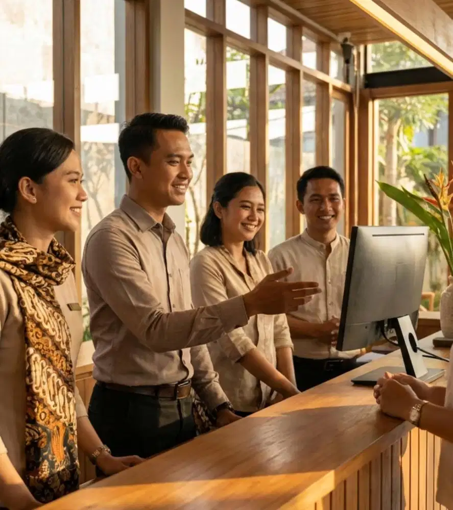 Lowongan Pekerjaan Hotel