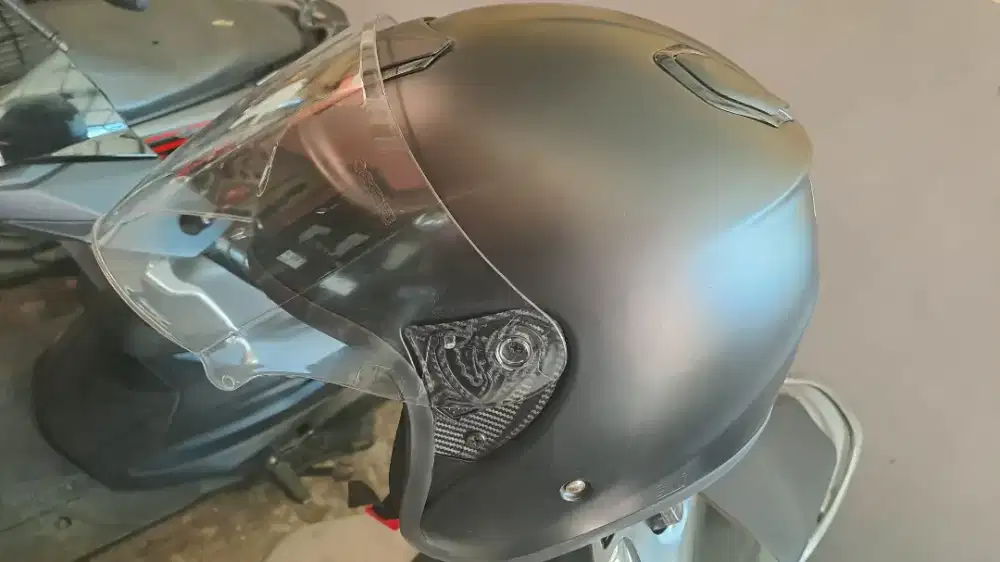 Helm single vision