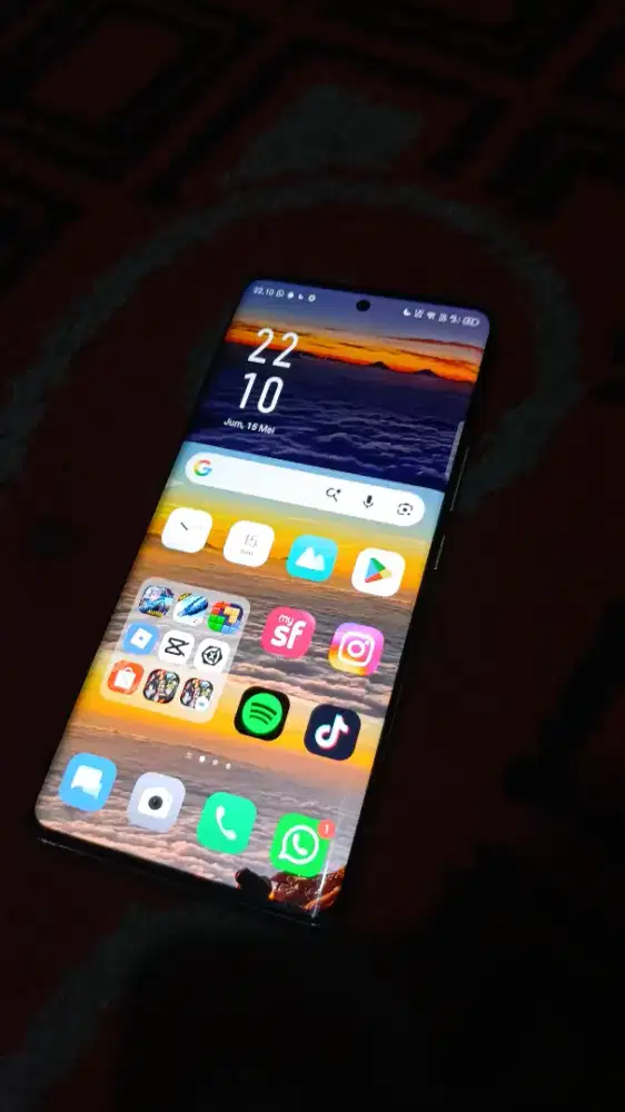 infinix ZERO 30 2,4 nego sampe jadi(bu)