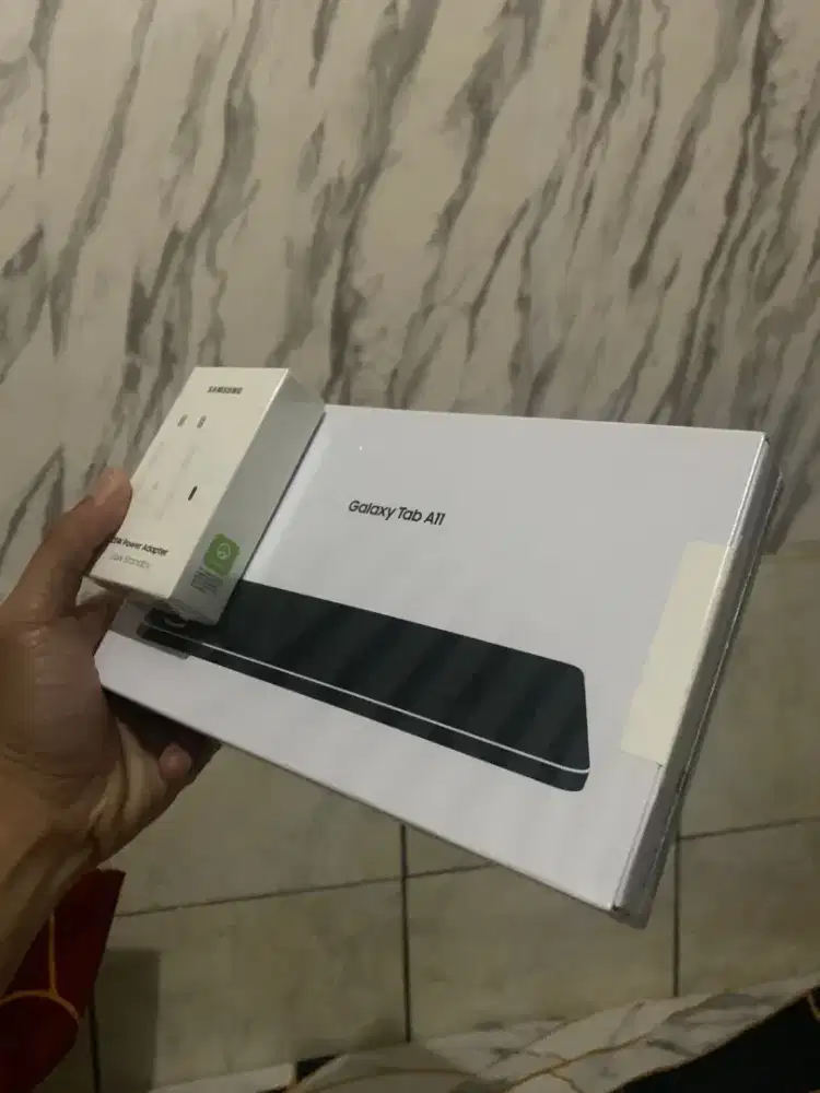 Samsung TAB A11 LTE bisa kartu