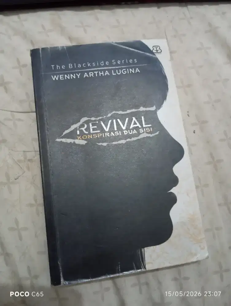 Revival konspirasi dua sisi