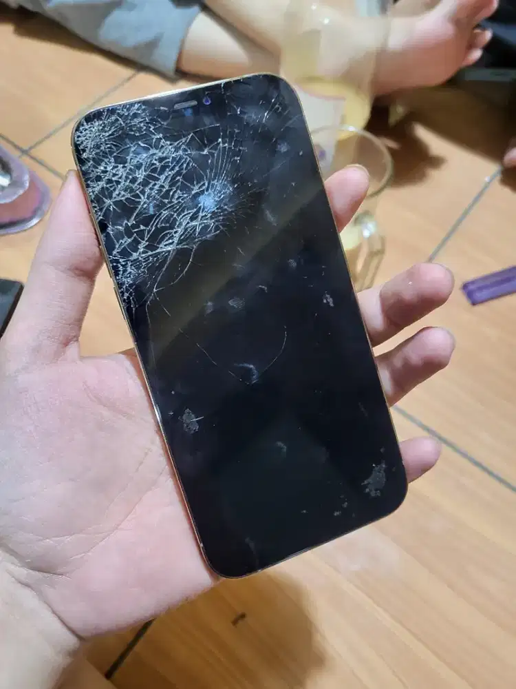 Iphone 12 pro max 128gb ibox