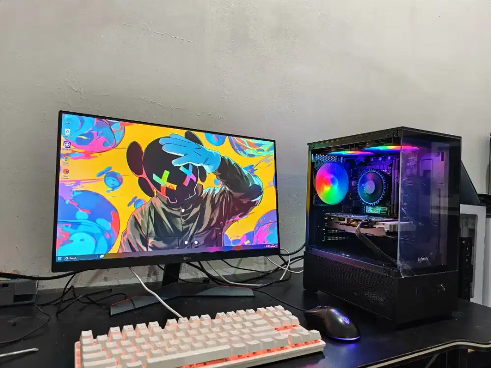 Pc rakitan intel core i5