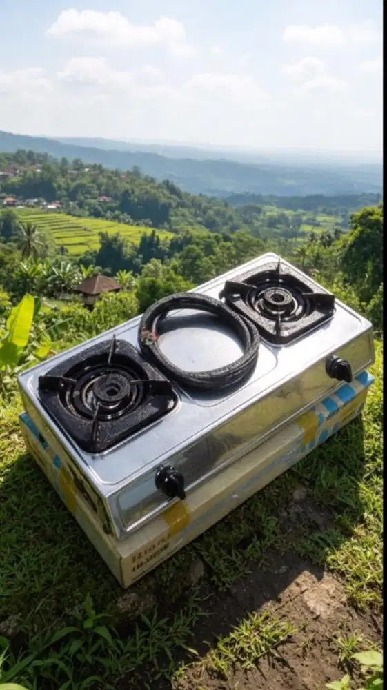Jual murah kompor gas