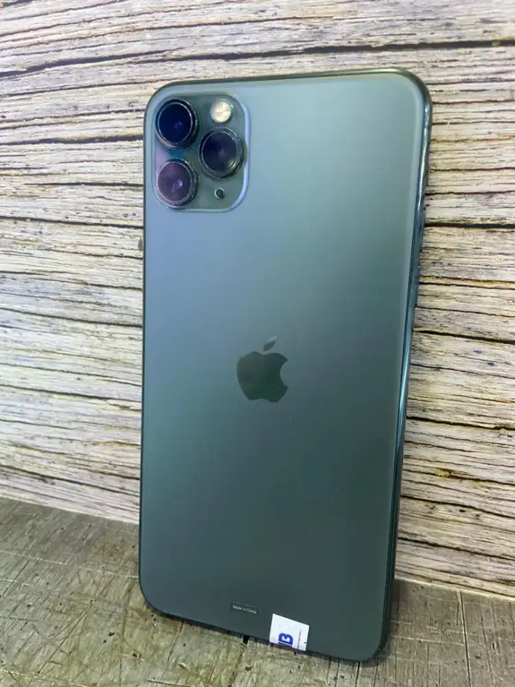 IPHONE 11 PRO MAX 256 SECOND IBOX NORMAL