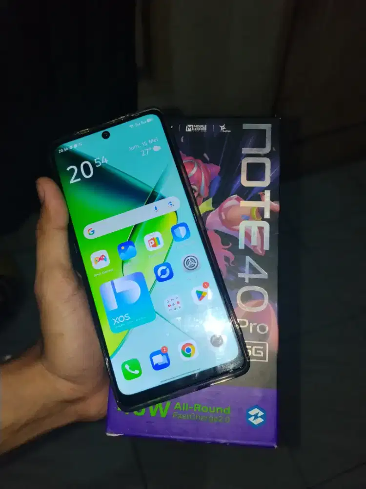 INFINIX NOTE 40 PRO 5G
