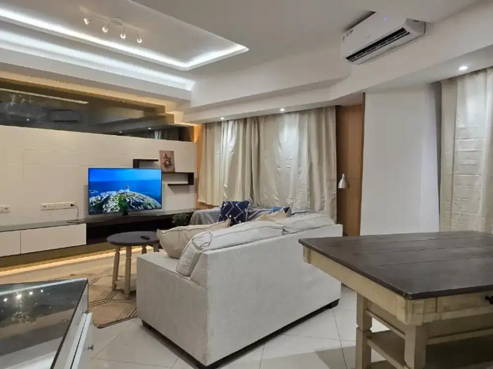 Waterplace Penthouse Surabaya Barat View City Lantai 31