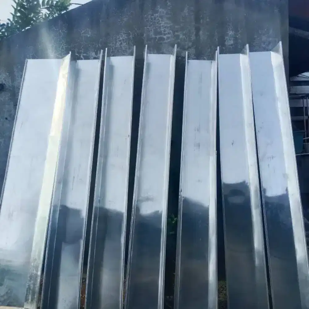 Talang Air Aluminium