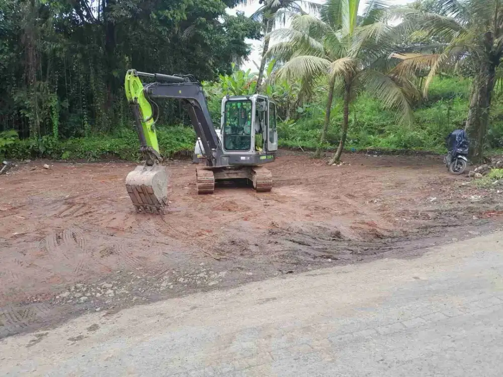 Tanah 3,45 Are Dekat Empathy School Pejeng Gianyar - Thumbnail 2
