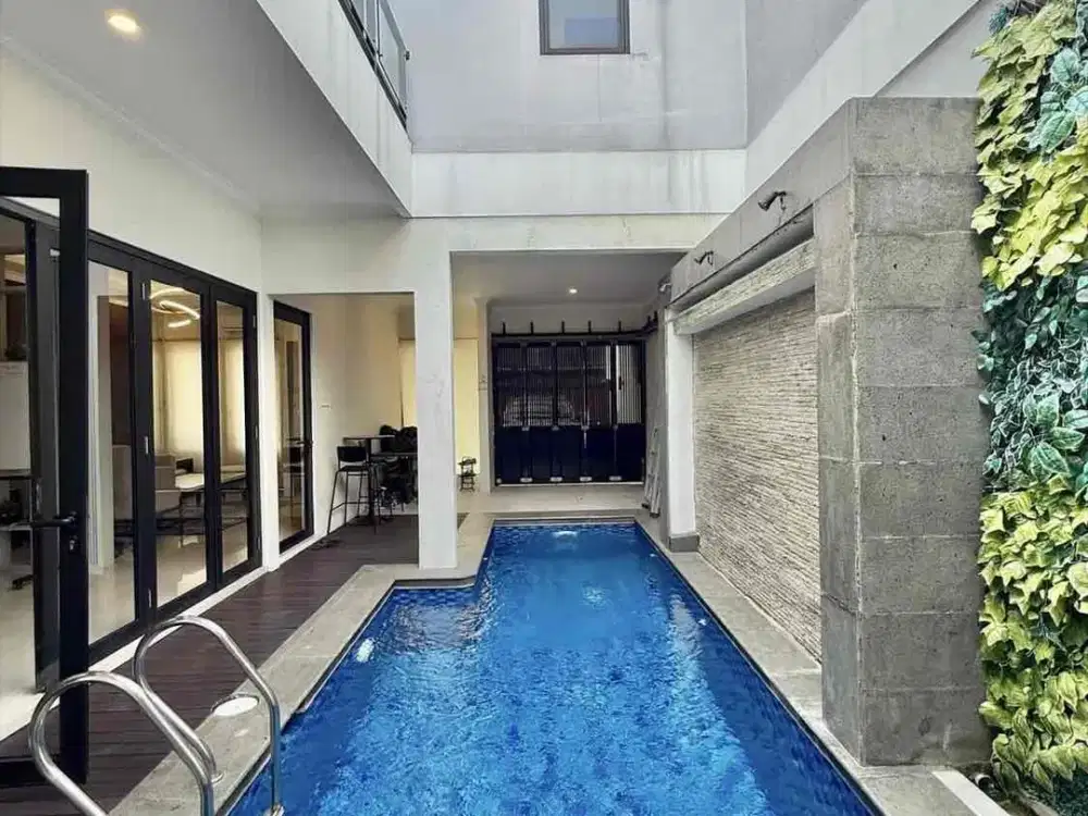 di jual rumah mewah kebun jeruk