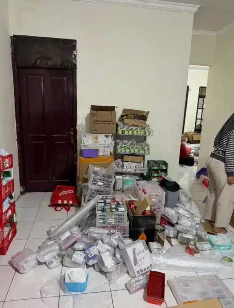 Lowongan Kerja Staf Admin Marketplace Shopee
