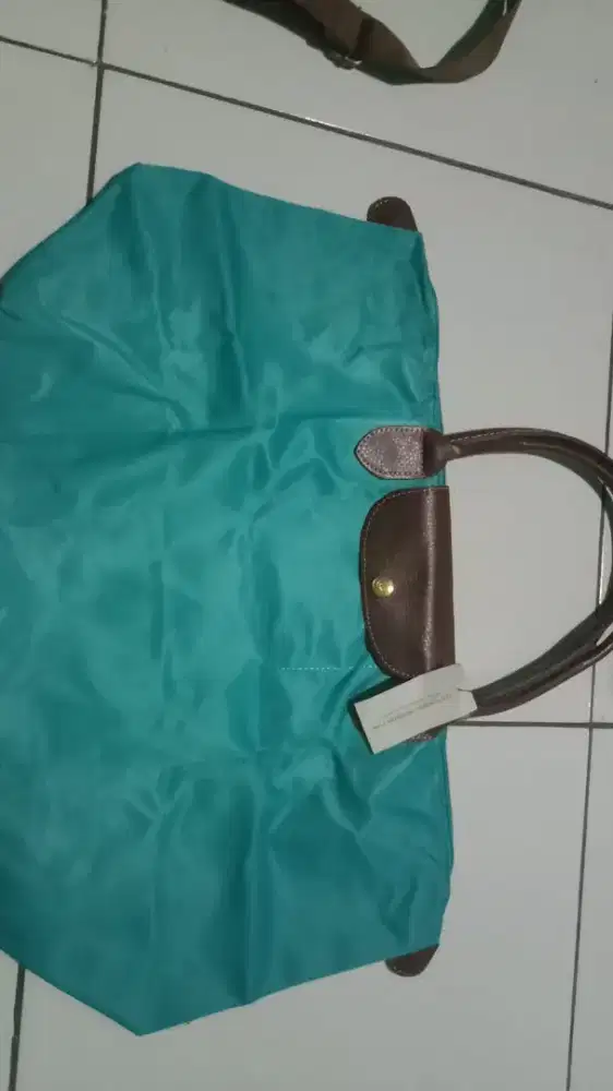 Tas ransel dan tas jinjing