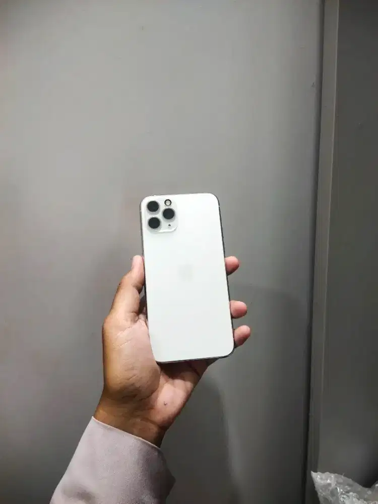 IPHONE 11 PRO 256 BEACUKAI FULLSET