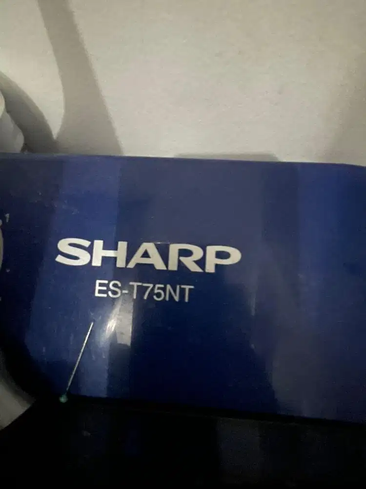 Mesin cuci sharp 2 tabung