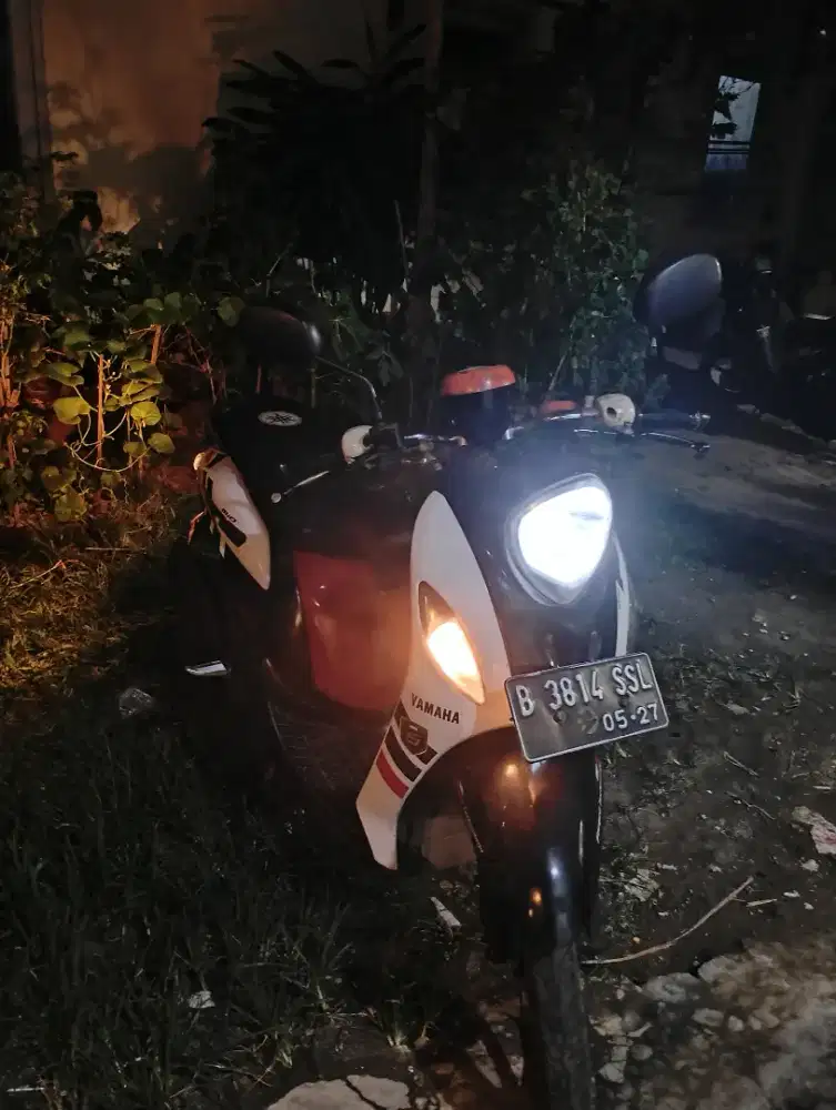 Jual Yamaha Fino 2015
