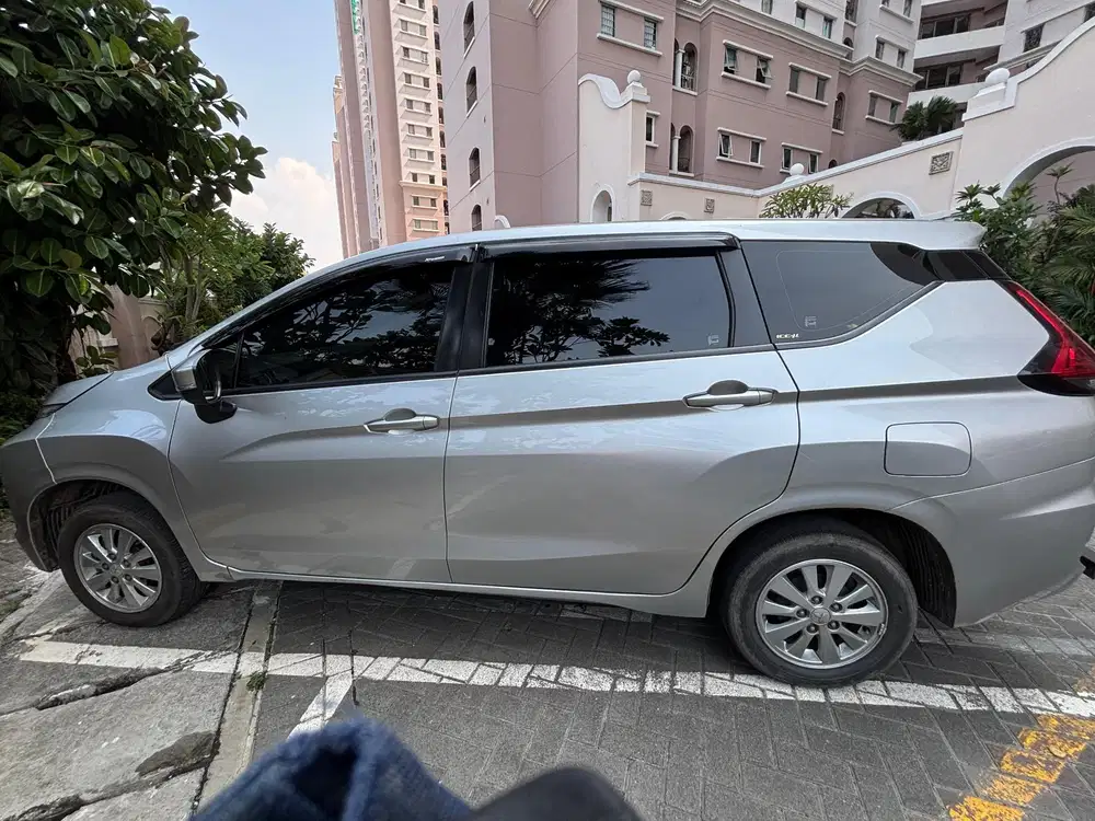 Mitsubishi Xpander 2019 Bensin