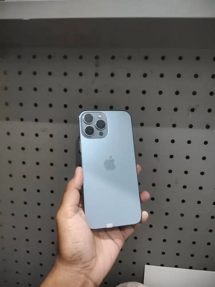 IPHONE 13 PRO MAX 129 SECOND IBOX FULLSET