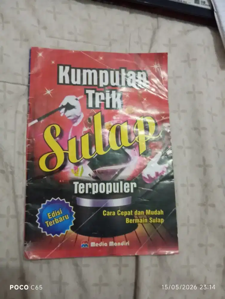 Kumpulan trik sulap