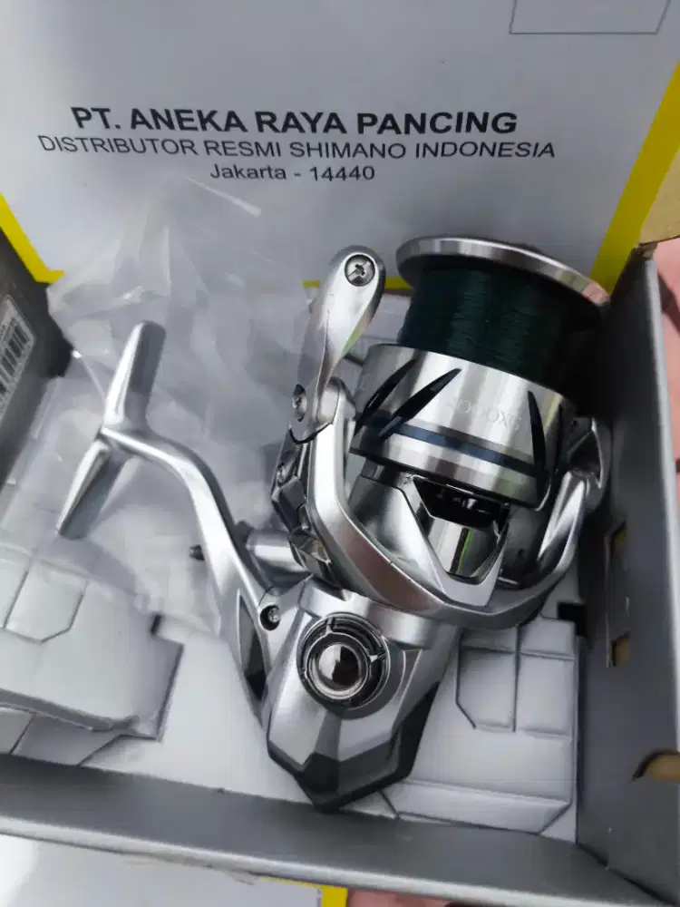 Reel Shimano Stradic 4000XG