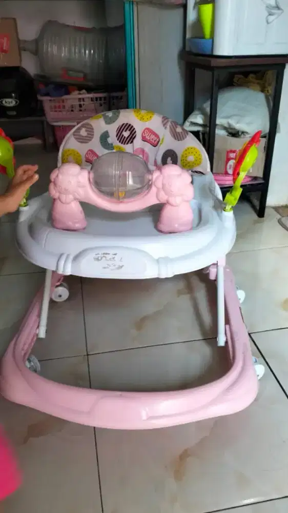 Baby Walker merk space baby
