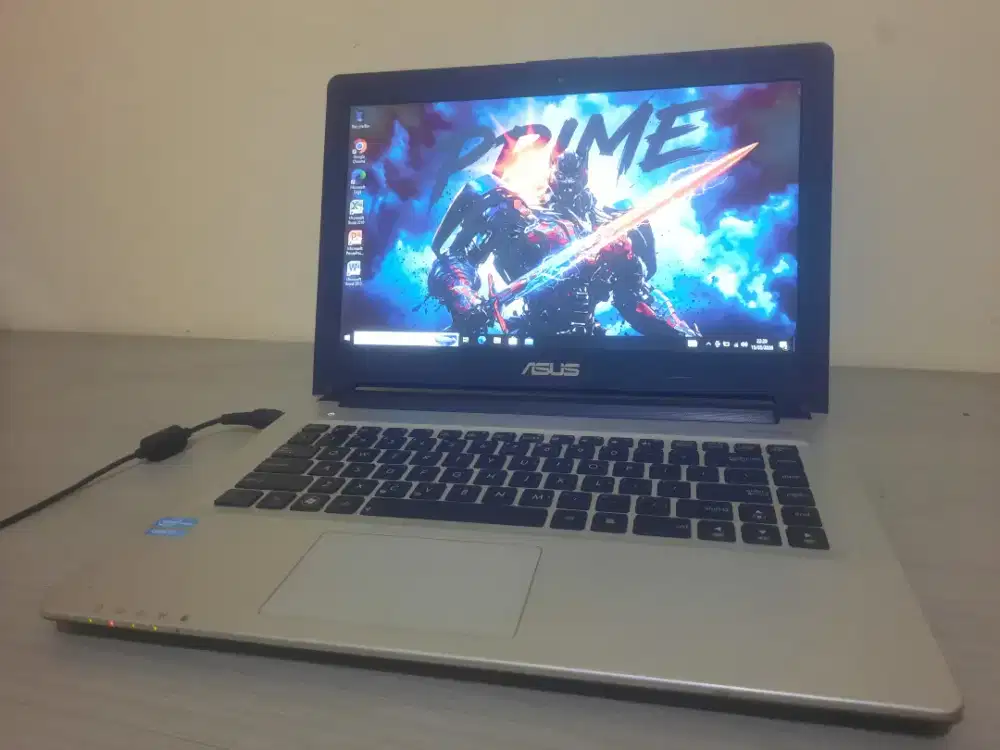 Laptop Slim Asus Core i5-Dabel Vga 635M/Ram8gb/hdd-500gb Jual BU CODan