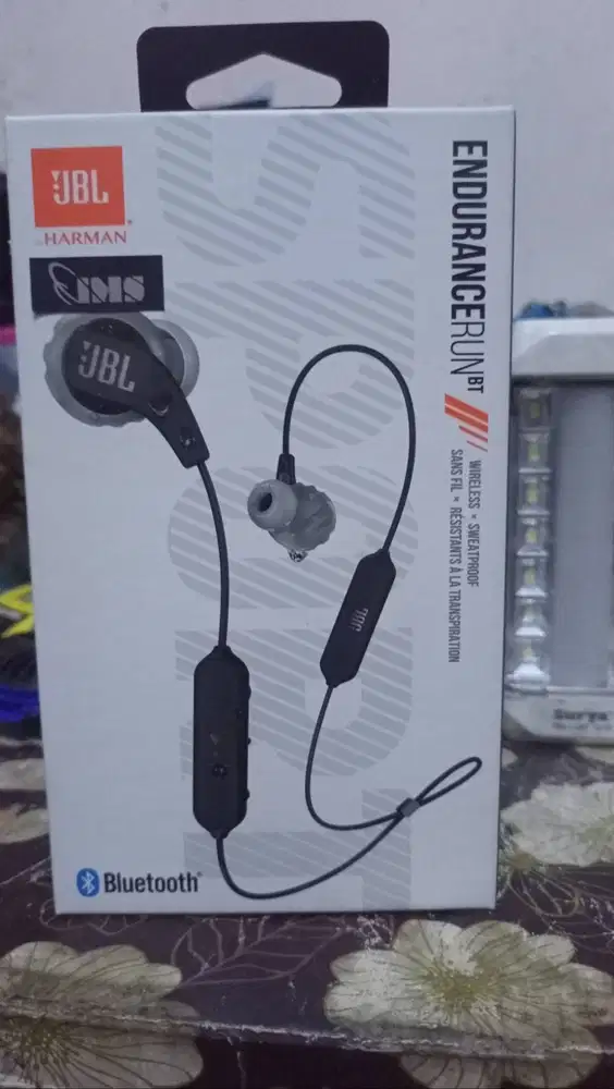 JBL Endurance Run BT