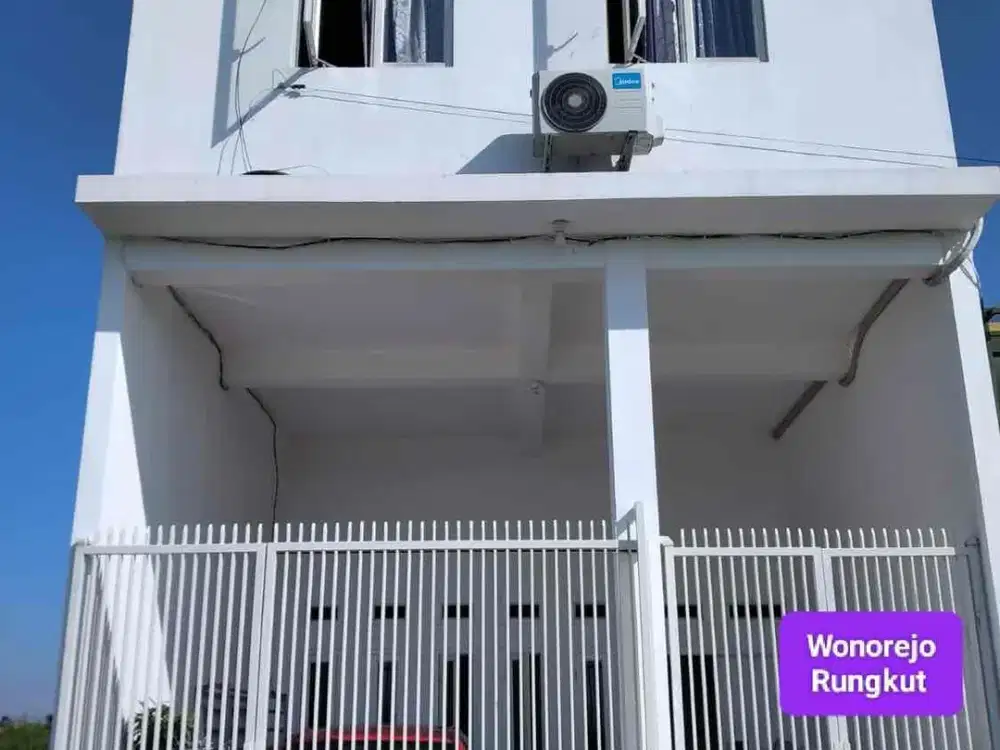rumah 2lt 4 kamar 700jt an aja Wonorejo Rungkut