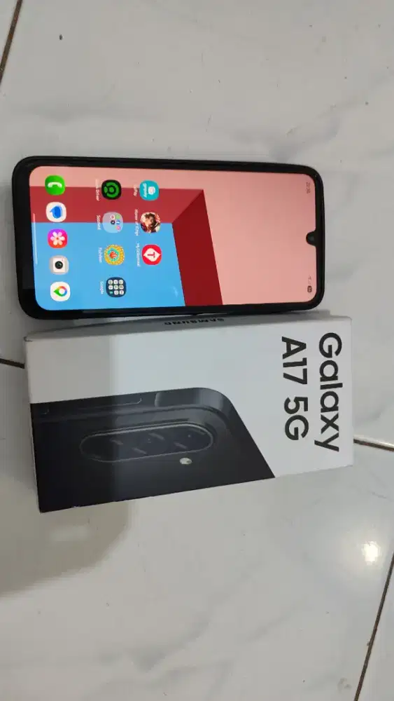 SAMSUNG GALAXY A17 5G