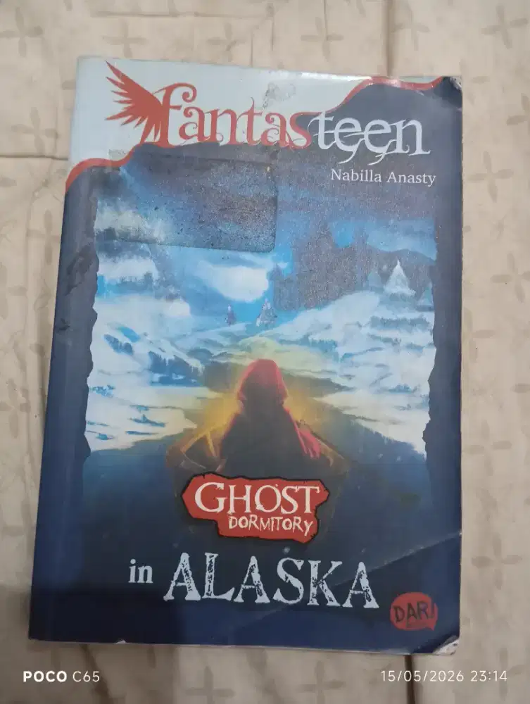 Fantastenn ghost dormitory