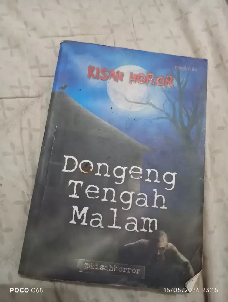 Dongeng tengah malam