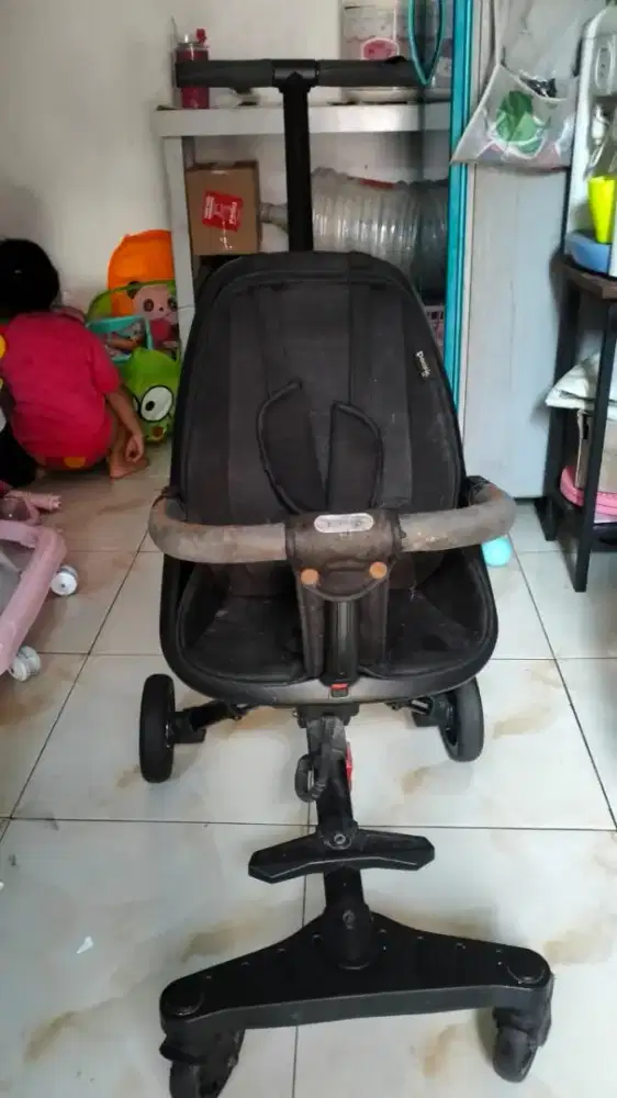 Stroler baby buat jalan jalan