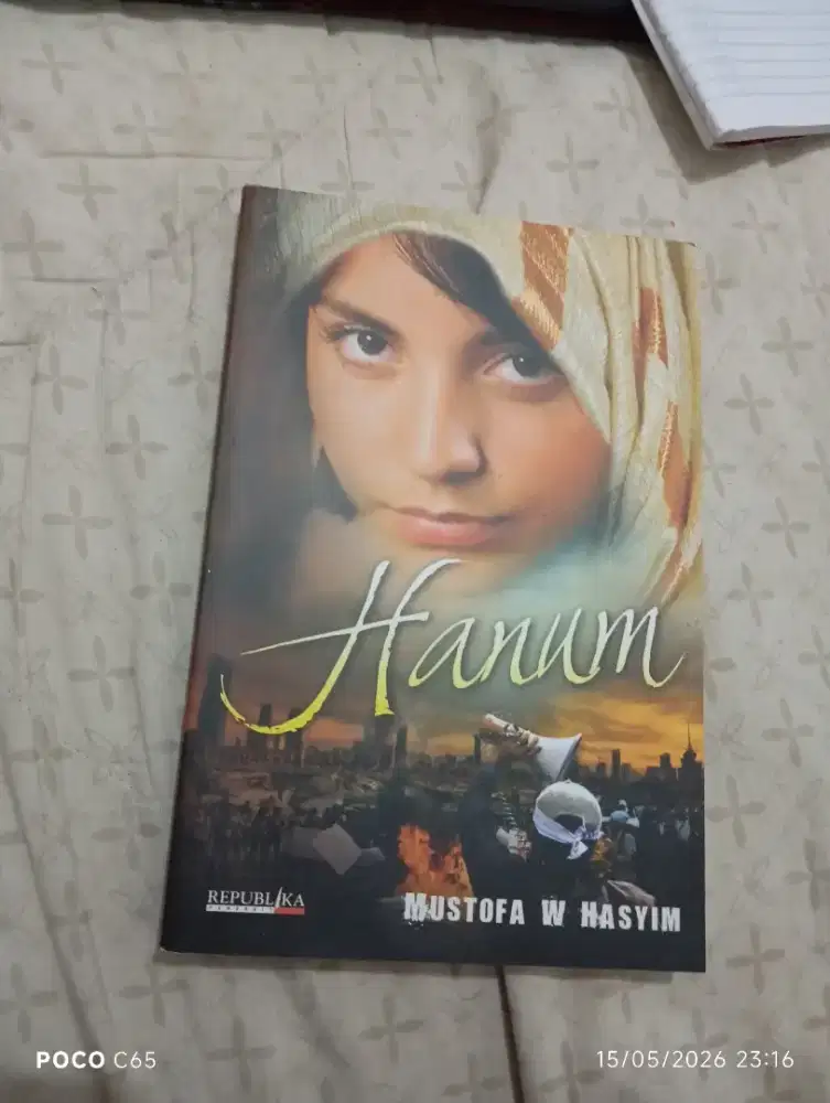 Hanum Mustofa w hasyim