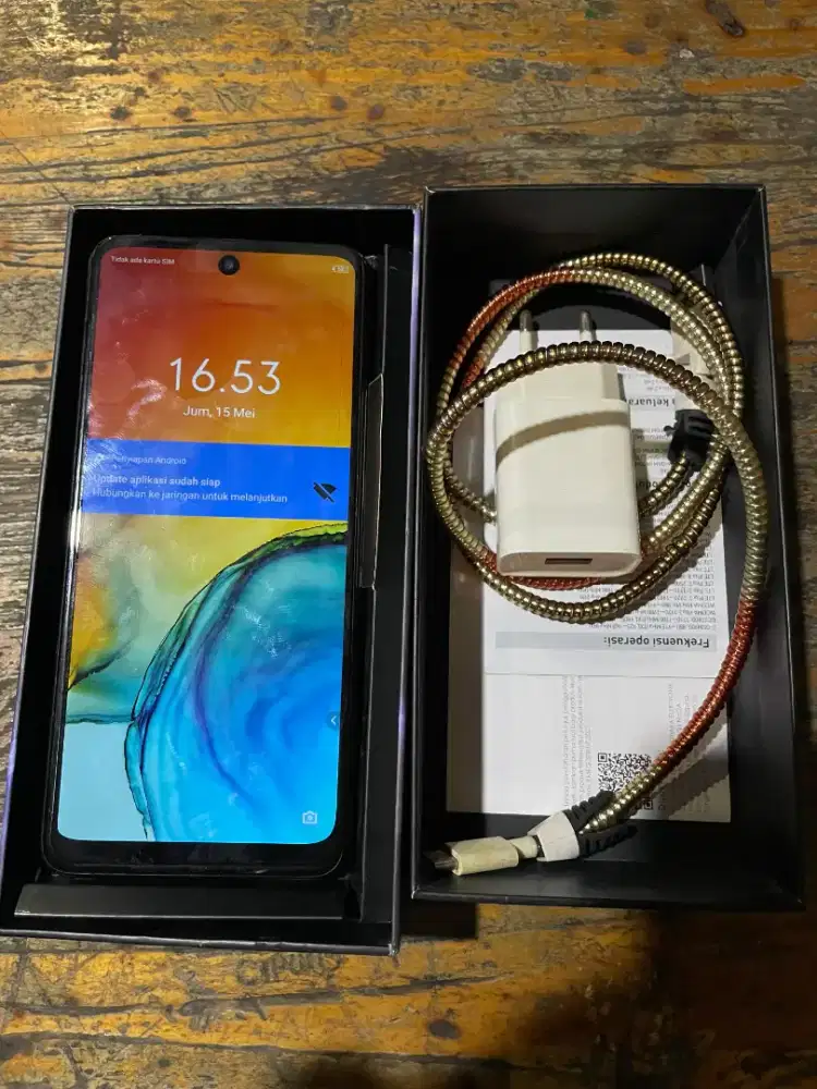Jual infinix hot 11 s nfc