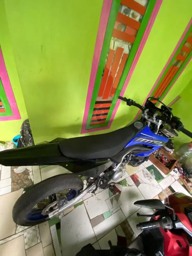 YAMAHA WR 155 tahun (2023)
