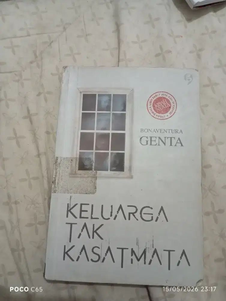 Keluarga tak kasat mata