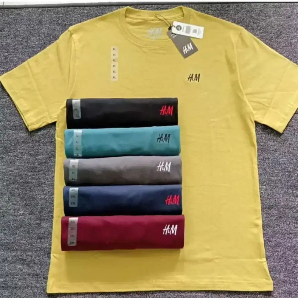 GROSIR KAOS COMBED 30s & 24s