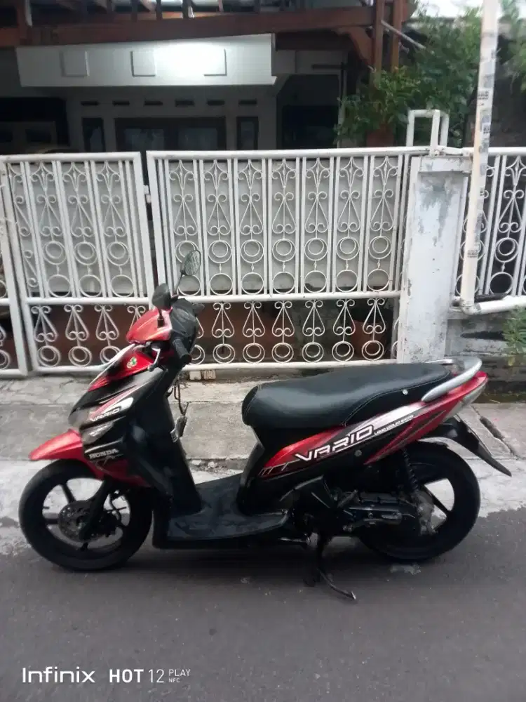FS Honda Vario karbu THN 2012 original,siap pakai