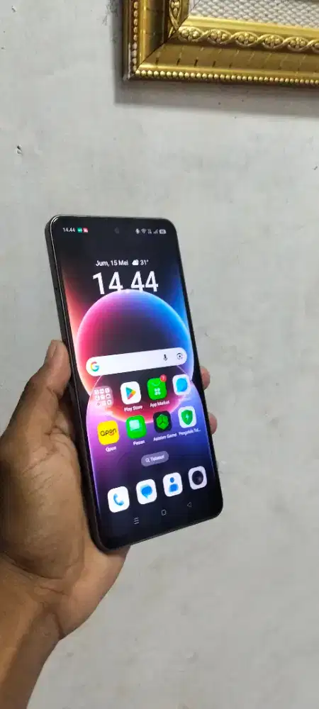 Oppo A5 pro 5G ( 8+8/256 ), Mulus Lengkap