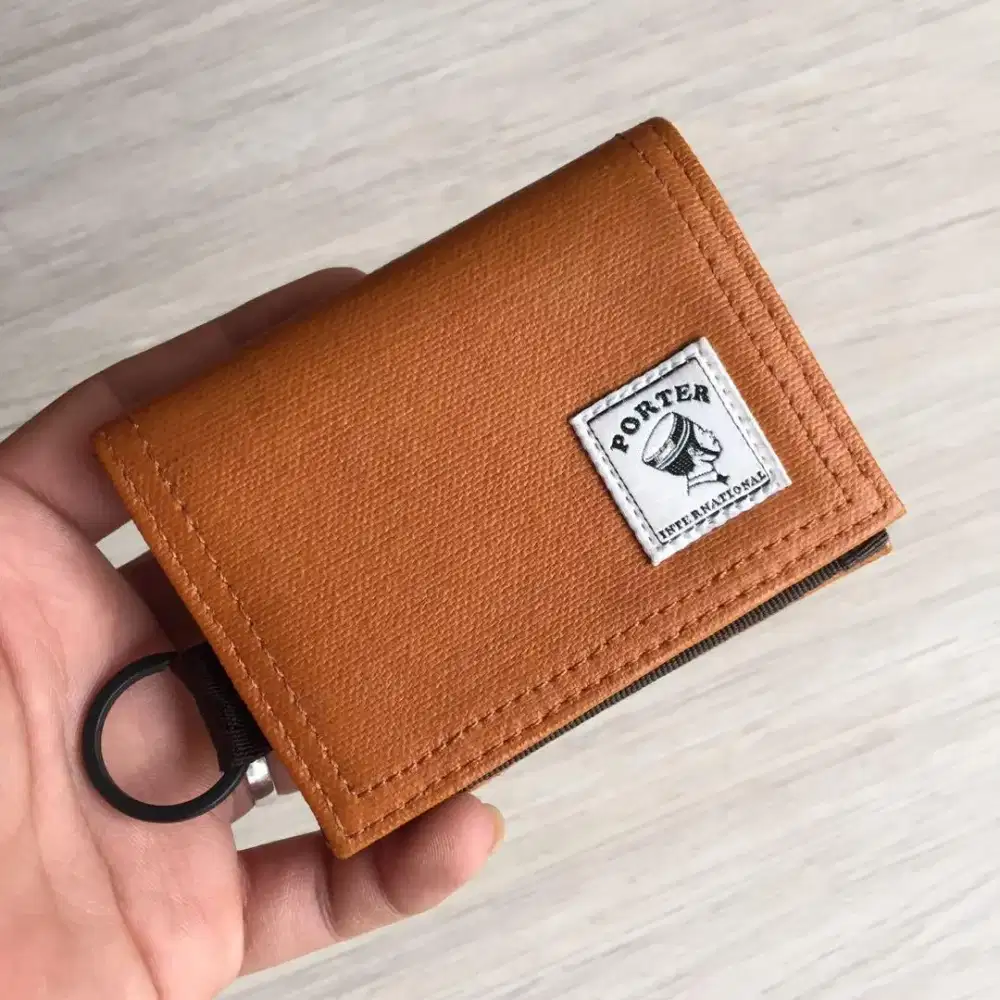 Porter clip wallet original