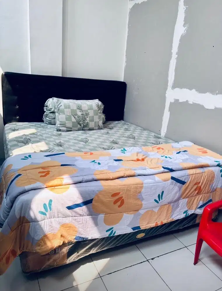 Spring bed 180x200, Barang masih bagus bgt