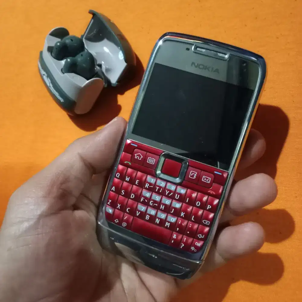 NOKIA E71 LANGKA ORIGINAL