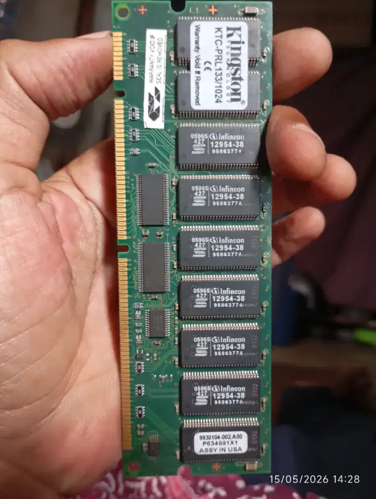 Ram komputer 1gb