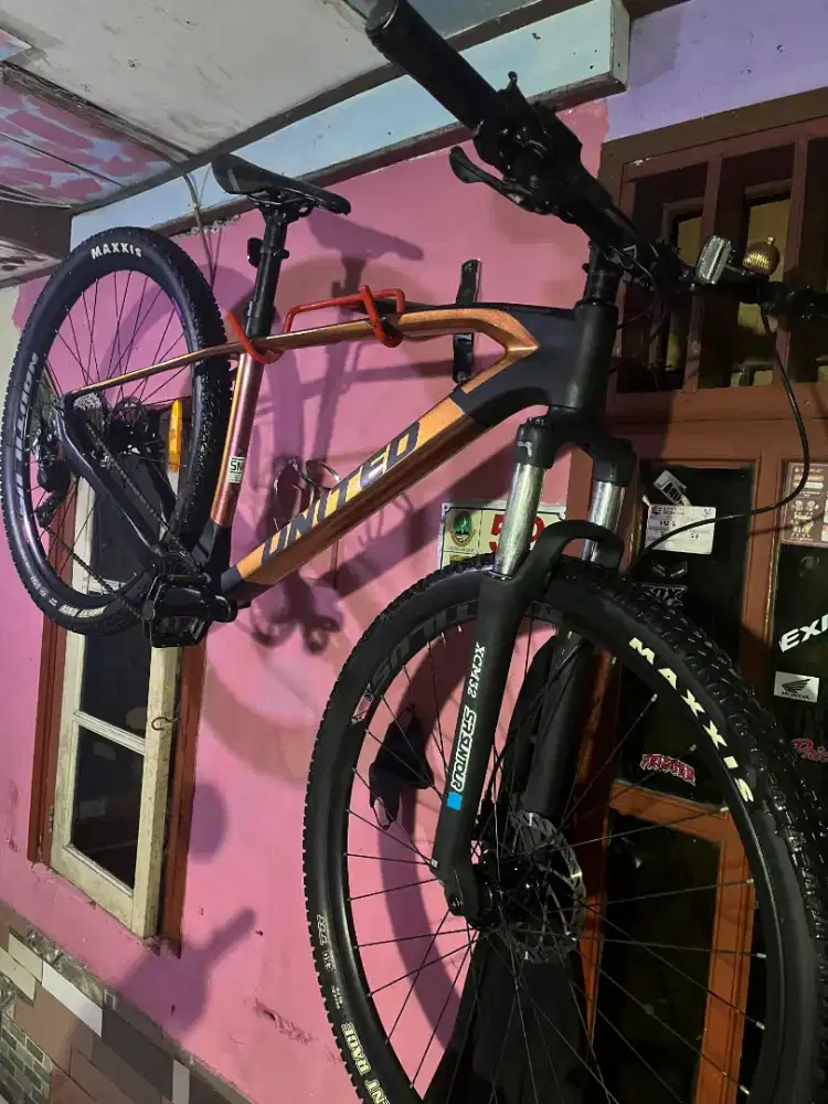 Polygon United kyross carbon original ban 29m